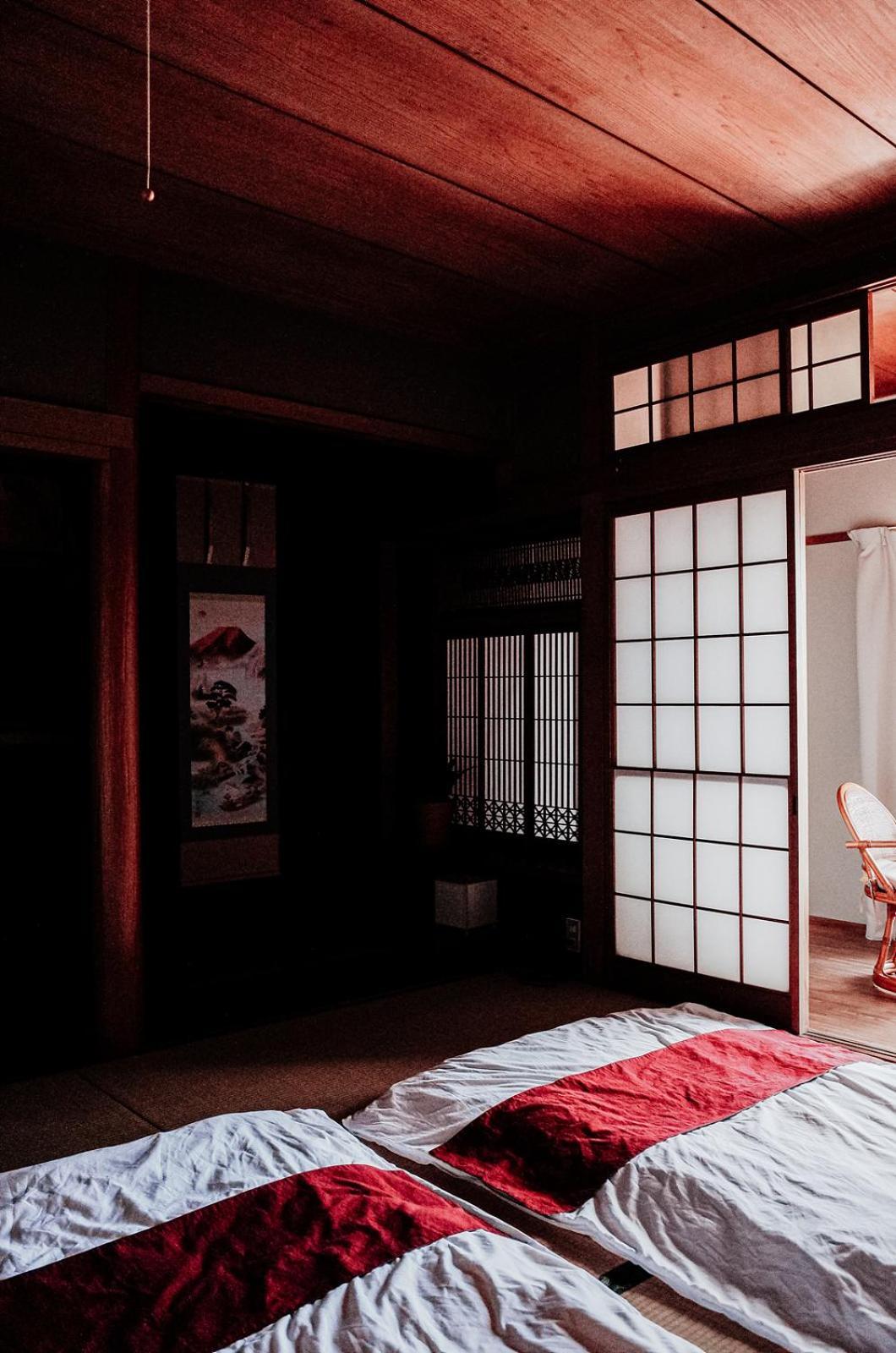 Teradaya Osaka Ryokan 150M2 寺田屋大阪旅館 Your Own Property Sweet Home In Осака Экстерьер фото
