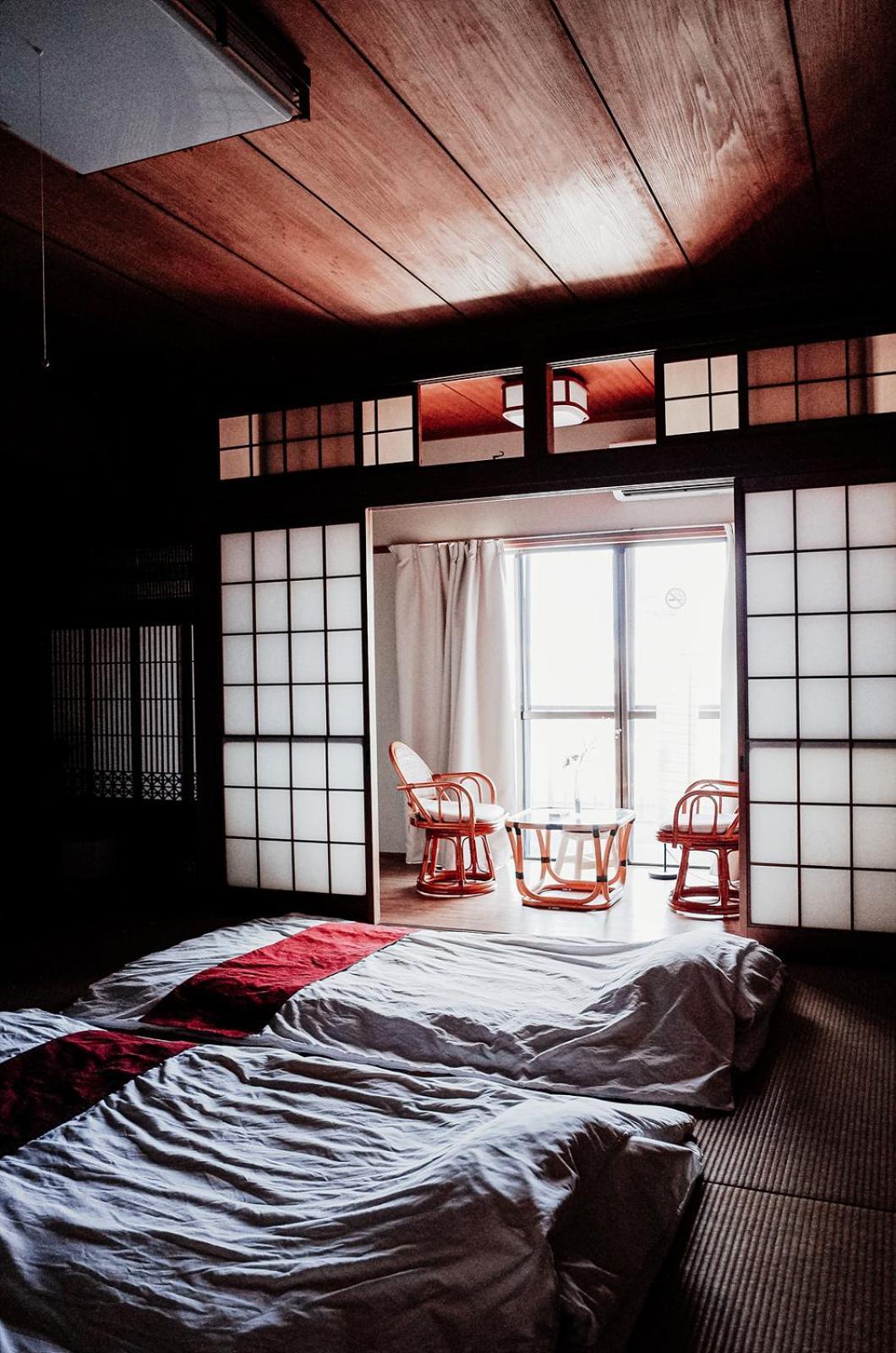 Teradaya Osaka Ryokan 150M2 寺田屋大阪旅館 Your Own Property Sweet Home In Осака Экстерьер фото