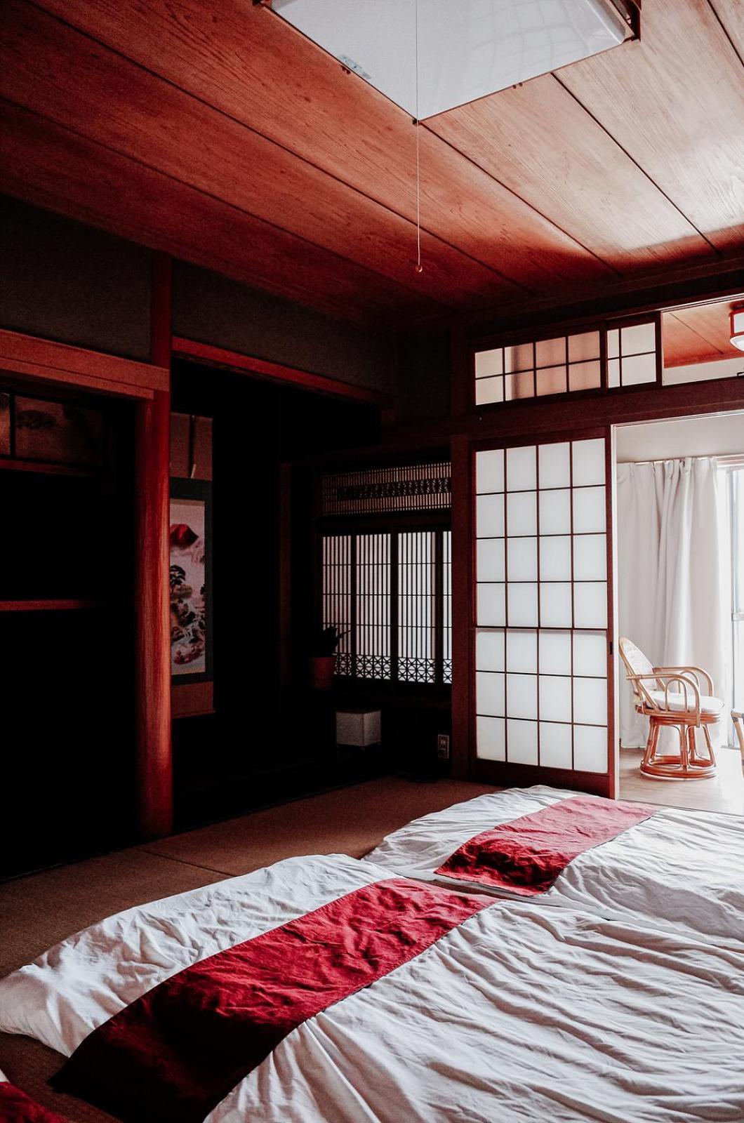 Teradaya Osaka Ryokan 150M2 寺田屋大阪旅館 Your Own Property Sweet Home In Осака Экстерьер фото