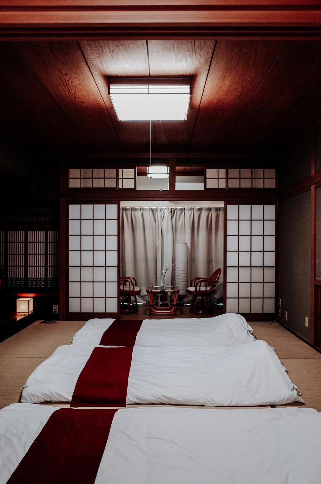 Teradaya Osaka Ryokan 150M2 寺田屋大阪旅館 Your Own Property Sweet Home In Осака Экстерьер фото