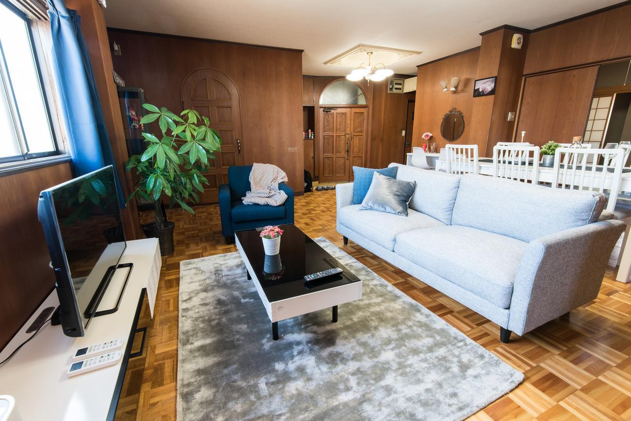 Teradaya Osaka Ryokan 150M2 寺田屋大阪旅館 Your Own Property Sweet Home In Осака Экстерьер фото