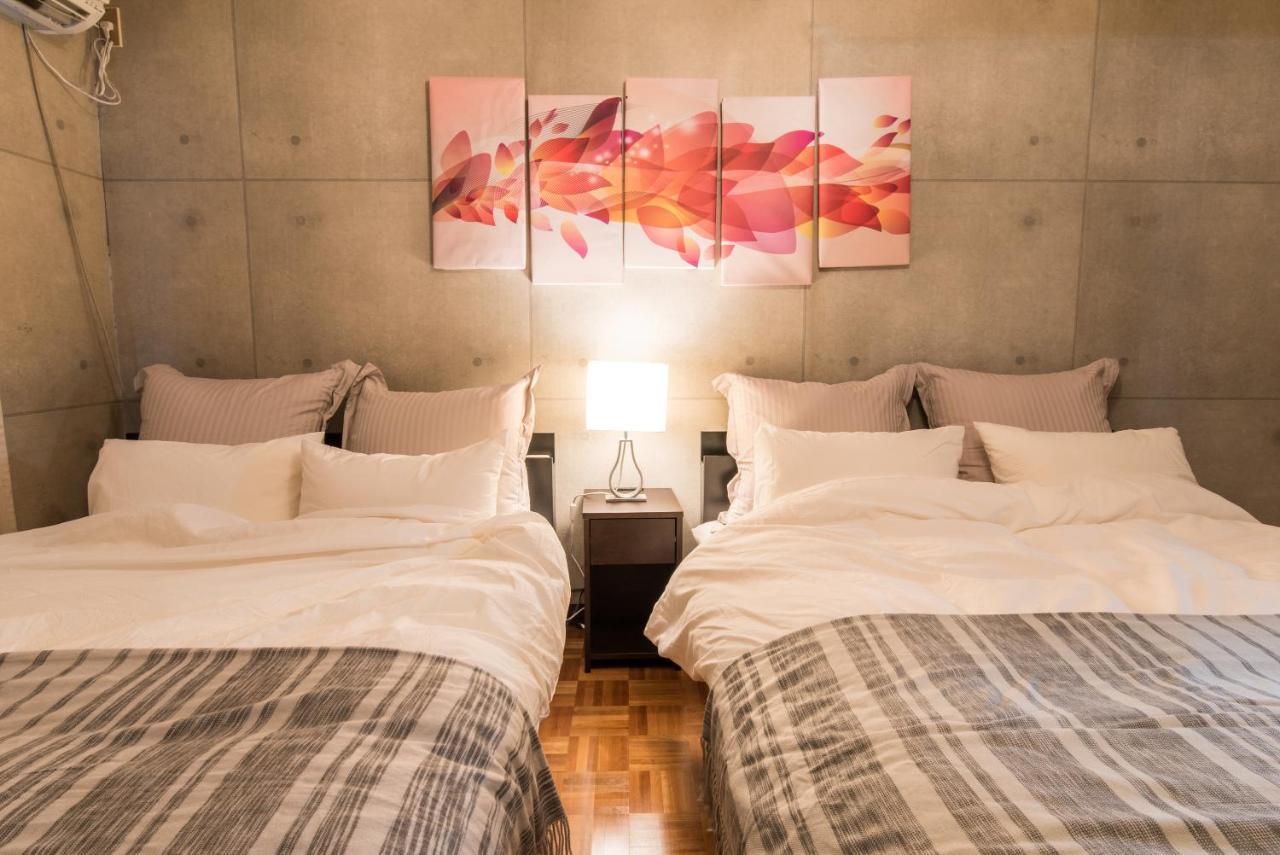 Teradaya Osaka Ryokan 150M2 寺田屋大阪旅館 Your Own Property Sweet Home In Осака Экстерьер фото