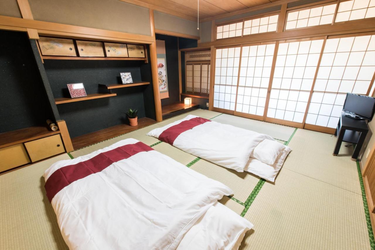 Teradaya Osaka Ryokan 150M2 寺田屋大阪旅館 Your Own Property Sweet Home In Осака Экстерьер фото