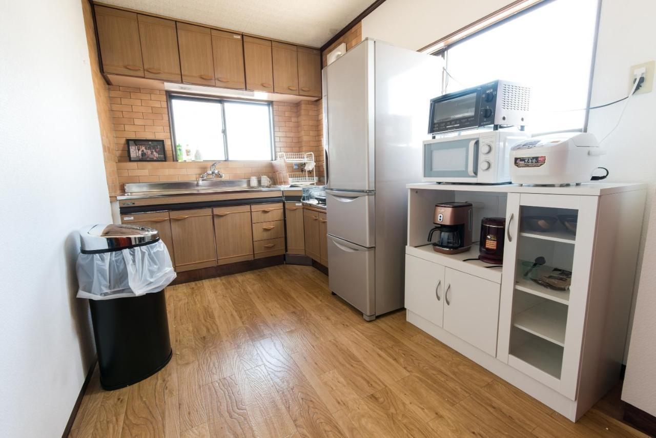 Teradaya Osaka Ryokan 150M2 寺田屋大阪旅館 Your Own Property Sweet Home In Осака Экстерьер фото