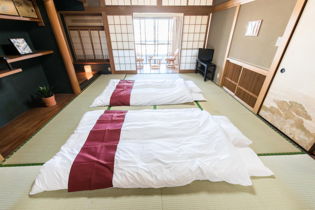 Teradaya Osaka Ryokan 150M2 寺田屋大阪旅館 Your Own Property Sweet Home In Осака Экстерьер фото