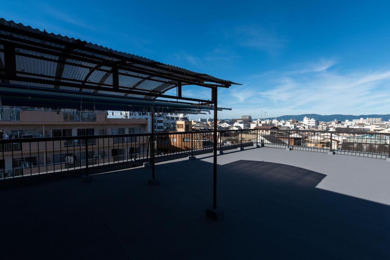 Teradaya Osaka Ryokan 150M2 寺田屋大阪旅館 Your Own Property Sweet Home In Осака Экстерьер фото