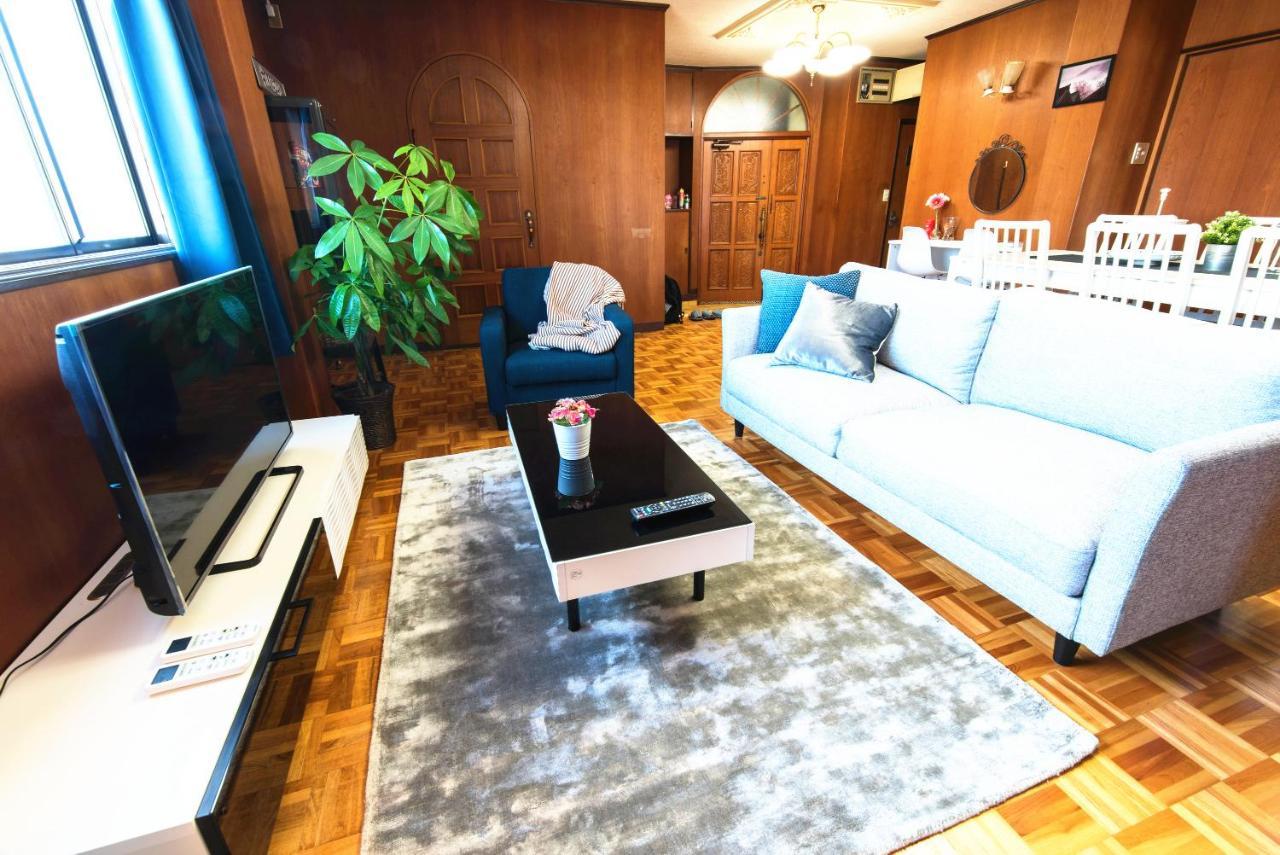 Teradaya Osaka Ryokan 150M2 寺田屋大阪旅館 Your Own Property Sweet Home In Осака Экстерьер фото